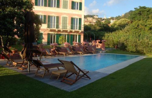 Camogli Hôtel | Villa Rosmarino