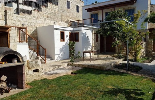 Kritou Tera Maison | VILLA ROuSA, charme traditionnel