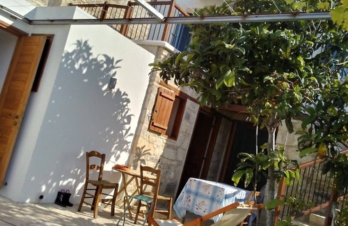 Kritou Tera Maison | VILLA ROuSA, charme traditionnel