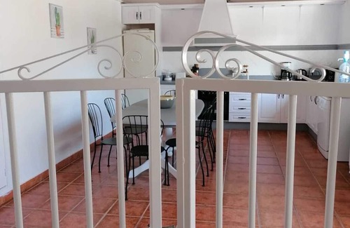 Marchena Maison | Villa Roxane terrasse, jardin