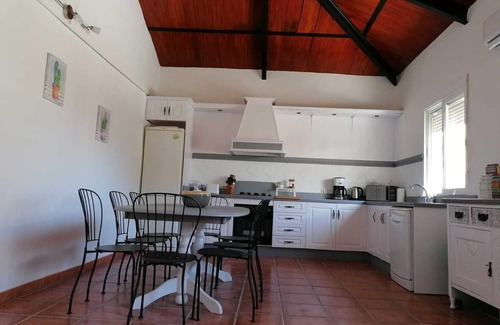 Marchena Maison | Villa Roxane terrasse, jardin