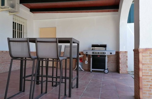Marchena Maison | Villa Roxane terrasse, jardin