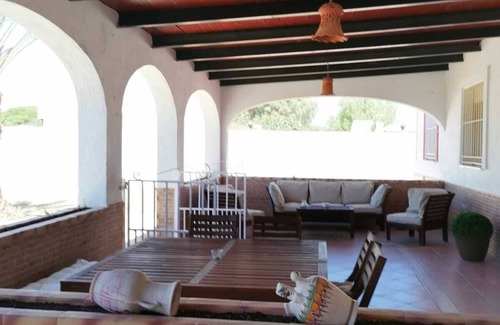 Marchena Maison | Villa Roxane terrasse, jardin