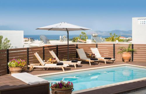 Galatas Villa | Villa Roxanne