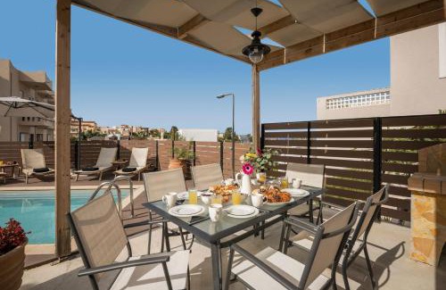 Galatas Villa | Villa Roxanne