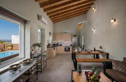Galatas Villa | Villa Roxanne