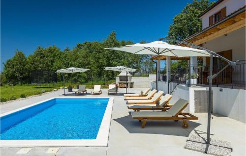 Sveti Petar u Sumi Maison | Villa Roza-Dolinci