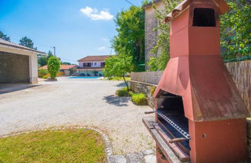 Municipality of Zminj Maison | Villa Roži, a charming renovated Istrian house with pool