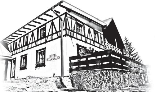 Chodovska Hut Hôtel | Villa Rozmaryn & Gourmet