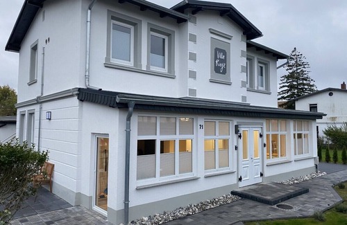 Glowe Appartement | Villa Ruge