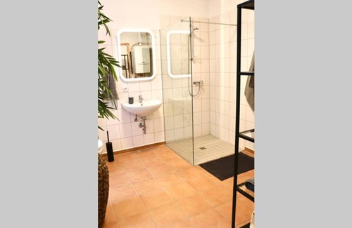 Beeskow Appartement | Villa Rumpel aus Alt mach Neu