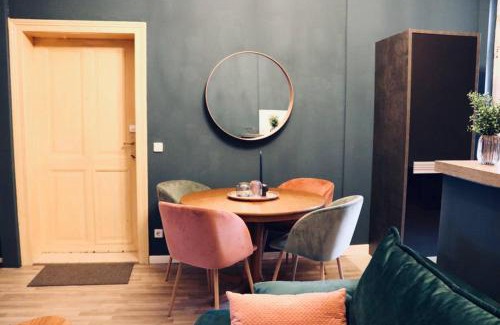 Beeskow Appartement | Villa Rumpel aus Alt mach Neu
