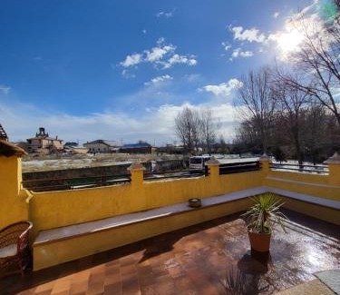 Fresno de Cantespino Maison | Villa Rural Casa Alma