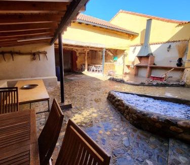 Fresno de Cantespino Maison | Villa Rural Casa Alma