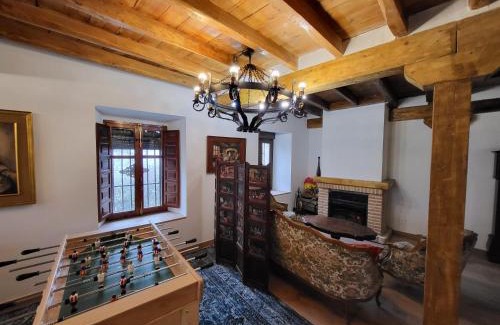 Fresno de Cantespino Maison | Villa Rural Casa Alma