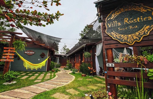 Balneario Gaivota Cabine | Villa Rustic Smart Host Inn