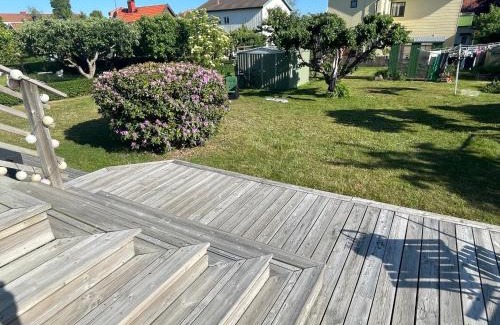 Kyrkbyn Villa | Villa Rydholm 15 minutes from Gothenburg Center
