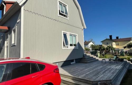 Kyrkbyn Villa | Villa Rydholm 15 minutes from Gothenburg Center