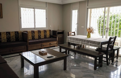 Hammamet Villa | Villa sérénité, yasmine hammamet