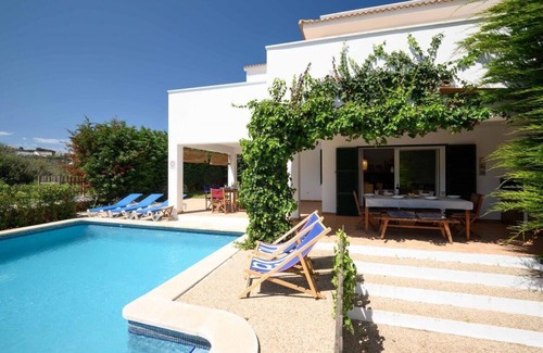 Na Macaret Villa | Villa Sa Calma - Quatre Chambres Villa, Couchages 8