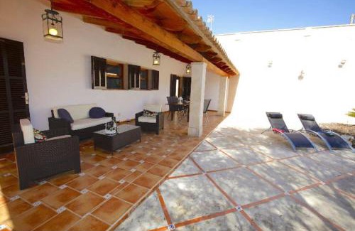 Sa Rapita Maison | Villa Sa Rapita Familiar