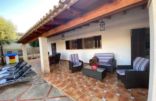 Sa Rapita Maison | Villa Sa Rapita Familiar