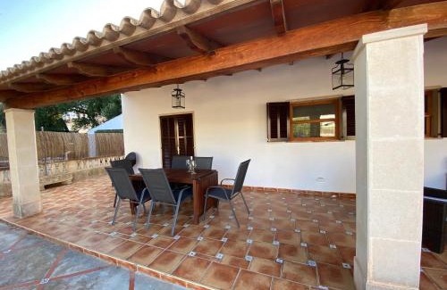 Sa Rapita Maison | Villa Sa Rapita Familiar