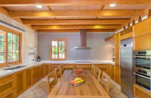 Son Antem Villa | Villa 'Sa Sargantana' avec piscine privée, terrasse privée et Wi-Fi