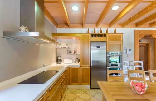 Son Antem Villa | Villa 'Sa Sargantana' avec piscine privée, terrasse privée et Wi-Fi