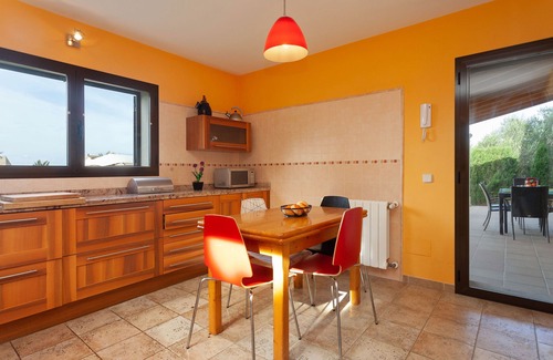 Badia Blava Villa | Villa Sa Torre - avec piscine privée