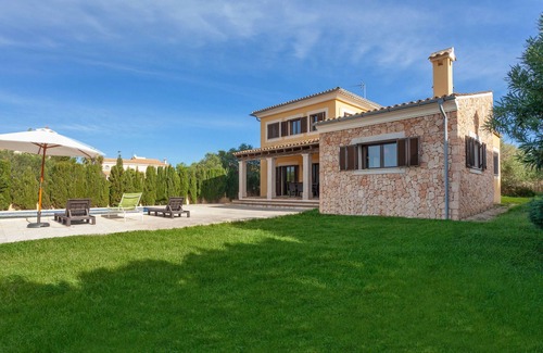 Badia Blava Villa | Villa Sa Torre - avec piscine privée