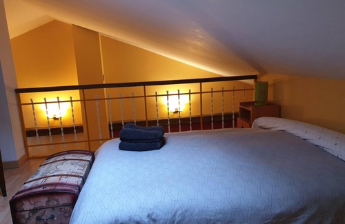 Abena Maison | Villa Sabiñánigo, 4 bedrooms, 7 persons