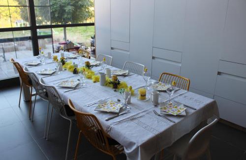 Zaffelare Maison | Villa Saffels Nest