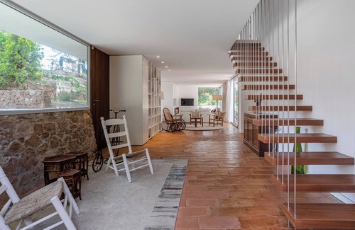Lloret Town Center Villa | Villa "Sagulla" avec vue sur la mer, piscine partagée et Wi-Fi