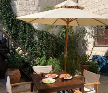 Kathikas Maison | Villa Saint George - Stone Costa