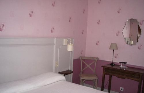 Liberation Hôtel | Villa Saint Hubert