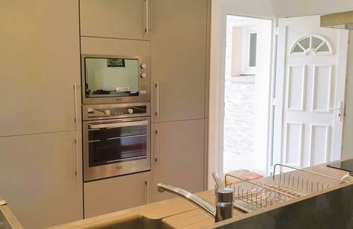 San-Gavino-di-Carbini Maison | Villa Salute. 6 pers, 10 min plage en voiture