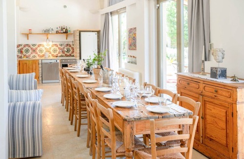 Carpignano Salentino Villa | Villa Salvatore - Huit Chambres Villa, Couchages 19