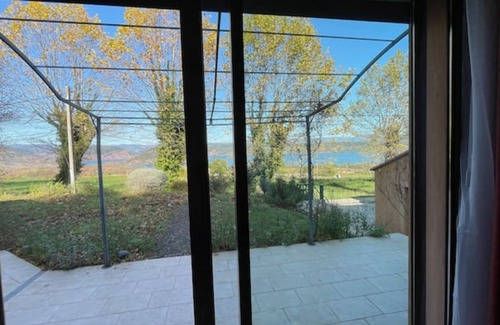 Liausson Villa | Villa Salagou vue sur le lac 3 chambres piscine 100m2