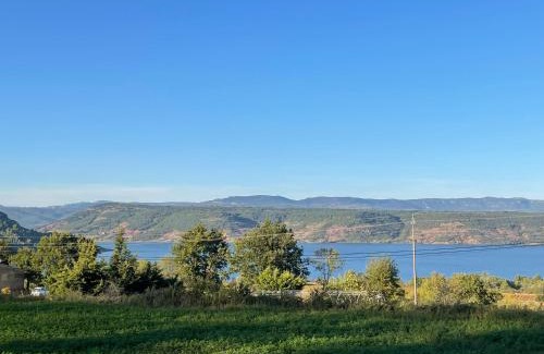 Liausson Maison | Villa Salagou - Vue sur le lac - Liausson 34800 - 6-8 pers - 100m2