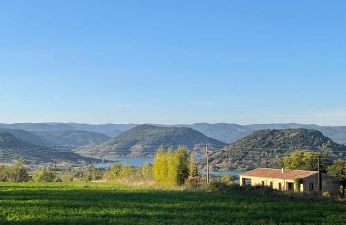 Liausson Maison | Villa Salagou - Vue sur le lac - Liausson 34800 - 6-8 pers - 100m2