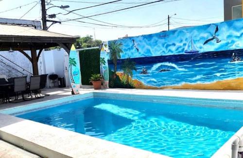 Tierras Nuevas Poniente Villa | Villa Salgado Amazing Private Pool For 22 Guest 6 min drive to the beach