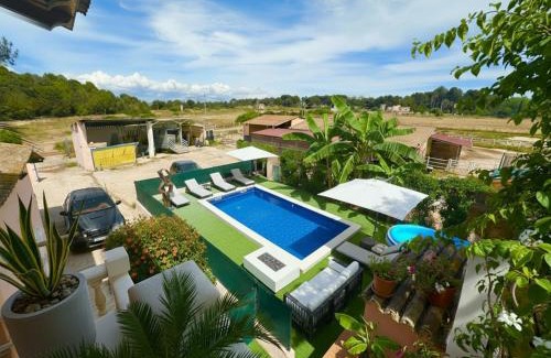 Playa de Palma Villa | Villa Salvaje Beach