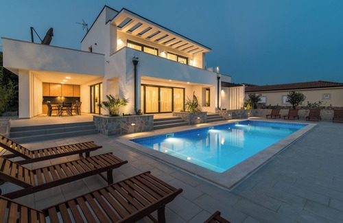 Milohnici Villa | Villa Salvia (Kvarner - Linardići)