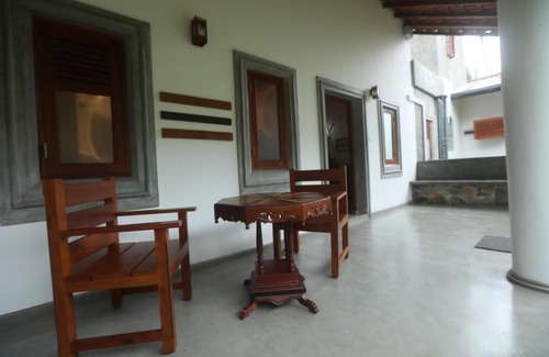 Ambalangoda Hôtel | Villa Samudra