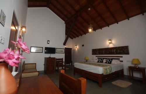 Ambalangoda Hôtel | Villa Samudra