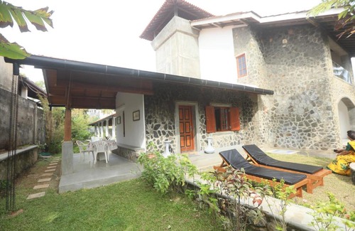 Ambalangoda Hôtel | Villa Samudra