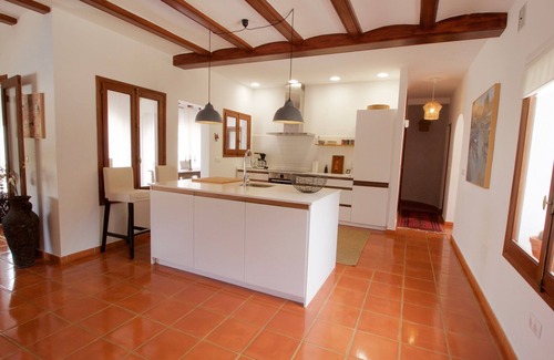 Altea Villa | CASQUE ANCIENT VILLA SAN CHUCHIM ALTEA