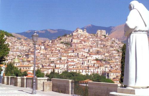 Morano Calabro Hôtel | Villa San Domenico