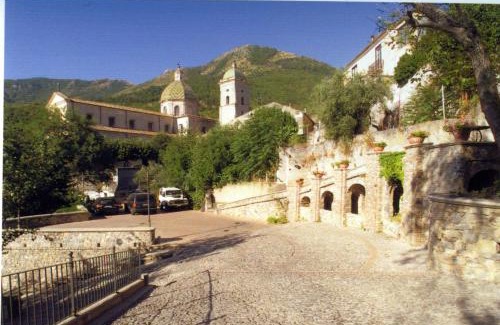 Morano Calabro Hôtel | Villa San Domenico